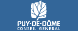 CG Puy de Dôme : logo